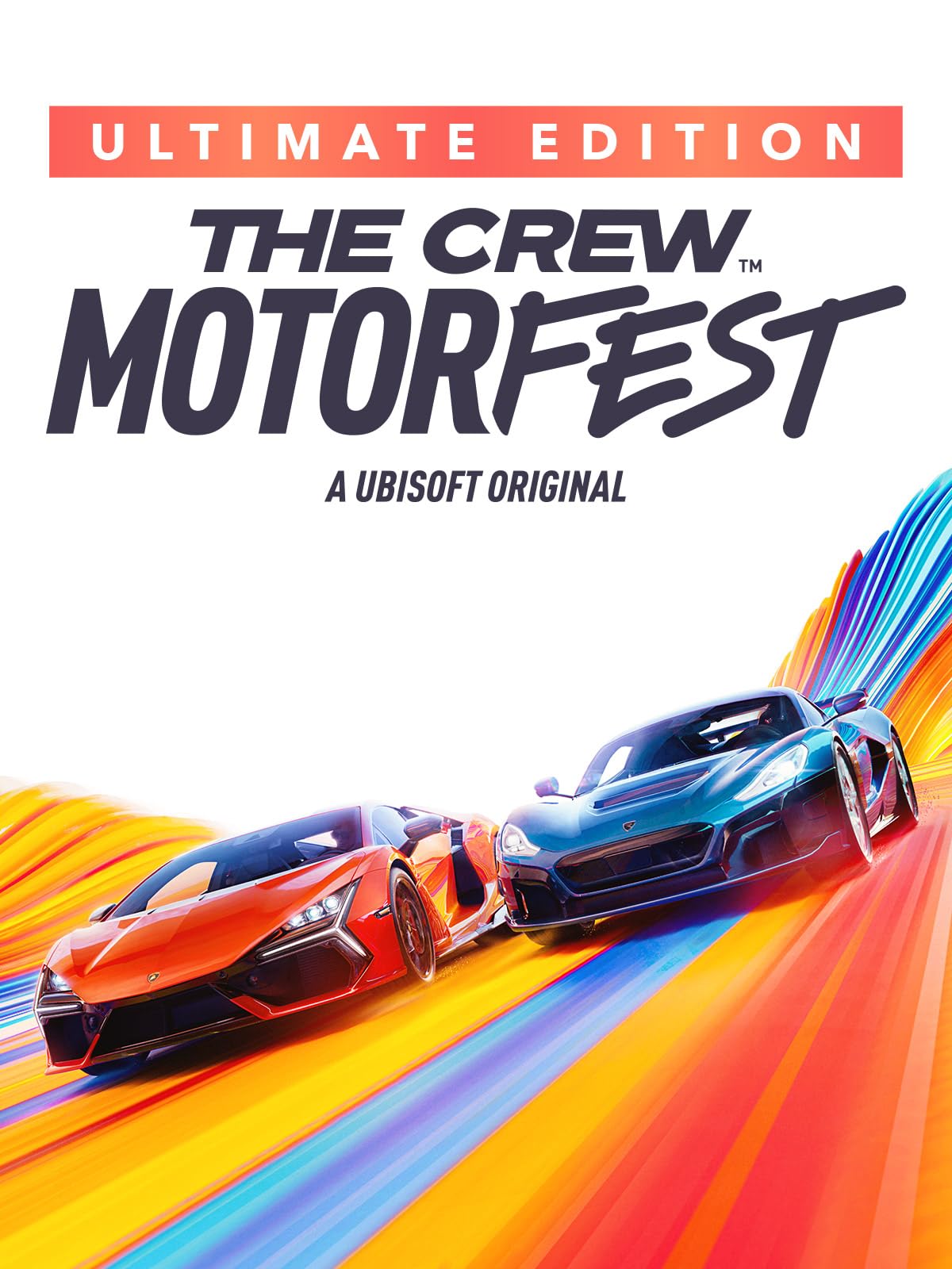 The Crew Motorfest - Standard Edition, PlayStation 4
