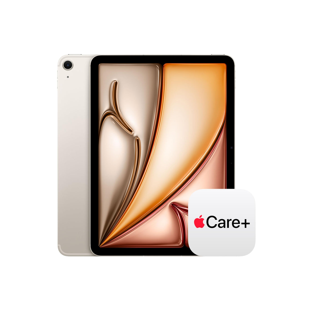 Apple iPad Air 11-inch (M4): Liquid Retina Display, 256GB, 12MP Front/Back Camera, Wi-Fi 7 with Apple N1, Touch ID, All-Day Battery Life — Space Gray