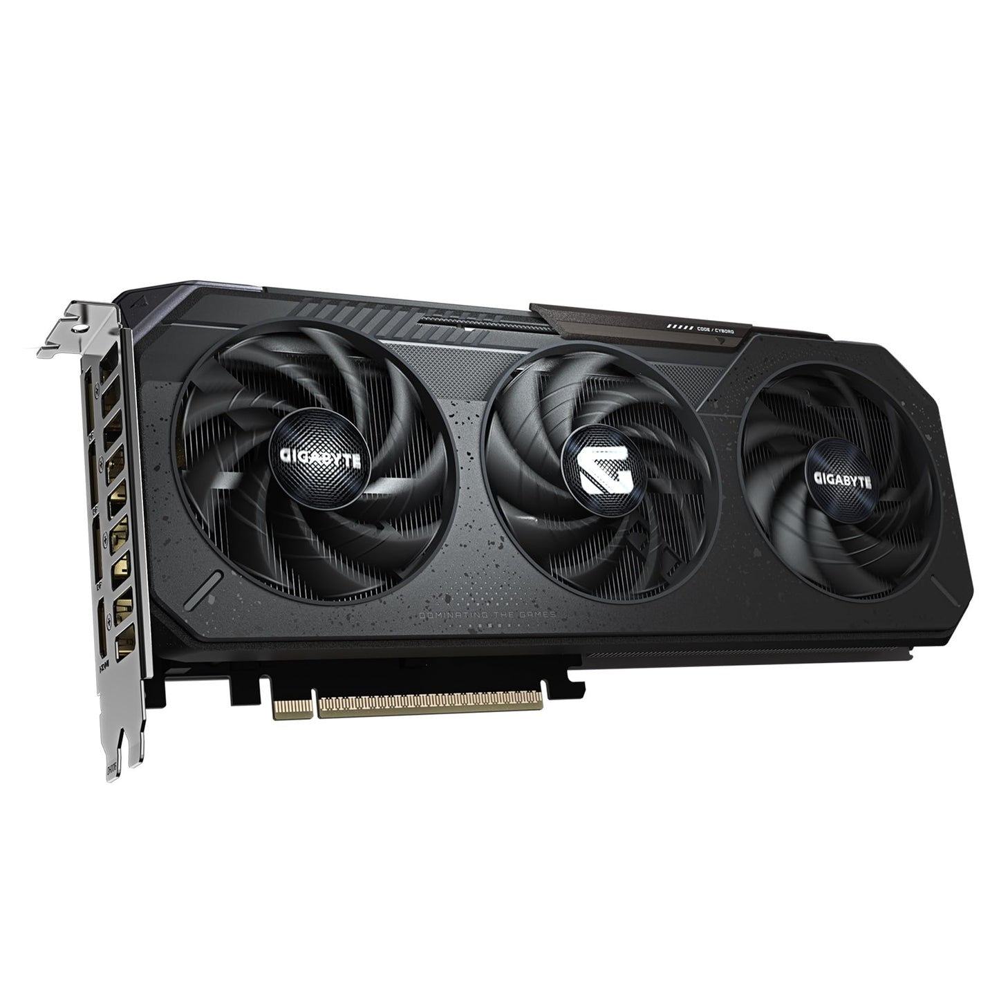 GIGABYTE GeForce RTX 5060 WINDFORCE OC 8G Graphics Card, Cooling System, 8GB 128-bit GDDR7, PCIe 5.0, Manufactured by NVIDIA, DisplayPort & HDMI - Video Output Interface, GV-N5060WF2OC-8GD Video Card