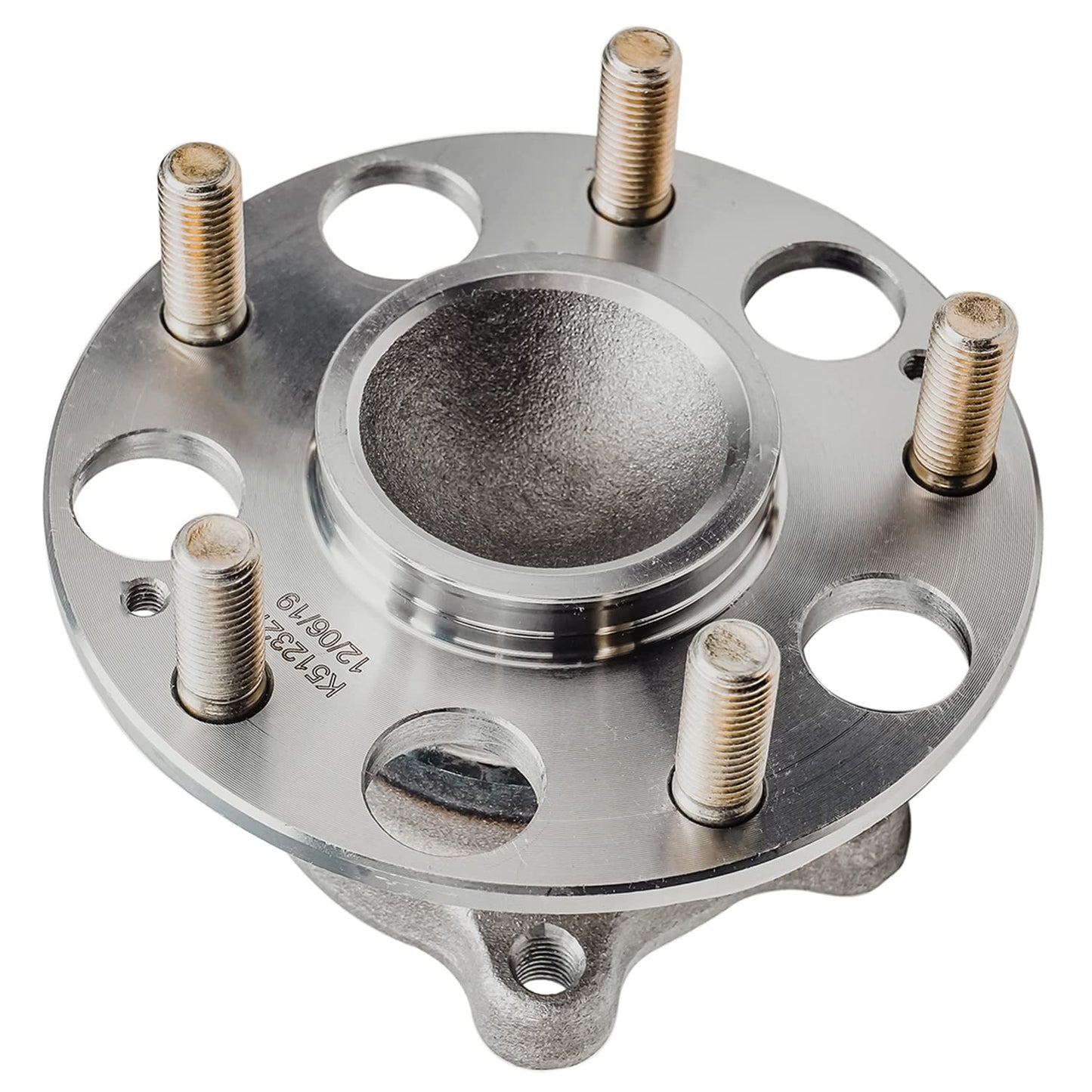 Detroit Axle - 2 Front Wheel Bearing Hub Assembly for Chevy Malibu 2013-2015 Impala 14-17, for Buick Lacrosse Regal 11-17 Cadillac XTS CTS 14-16, for GMC Terrain Equinox 10-17, 5 Lugs Replacement