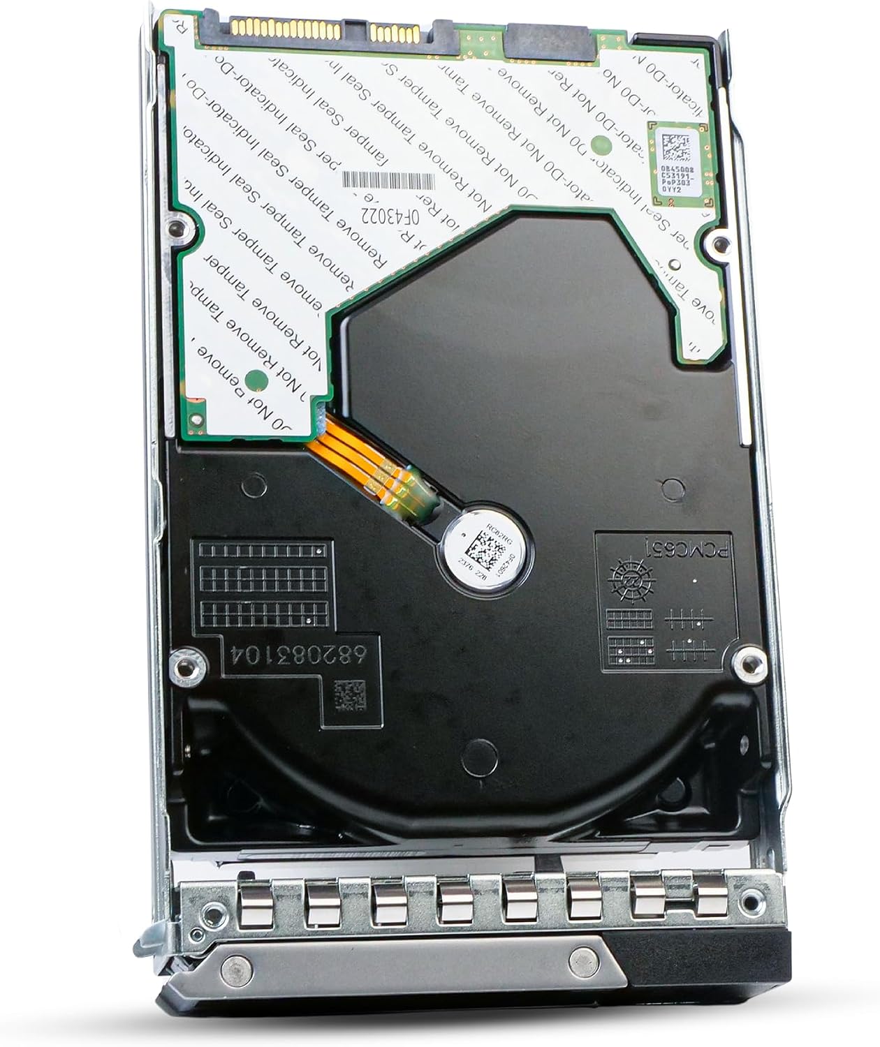 Dell 16TB 7.2K RPM SAS 12Gb/s 512e 3.5in Enterprise PowerEdge Hard Drive for R440 R750 R450 T150 R470 T560 T40 R250 R740 R640 T550 T350 R540 R840 ME4024 R650XS R350 R340 0HNHWC G16 (Renewed)