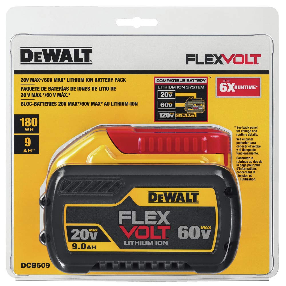 DEWALT DCB609