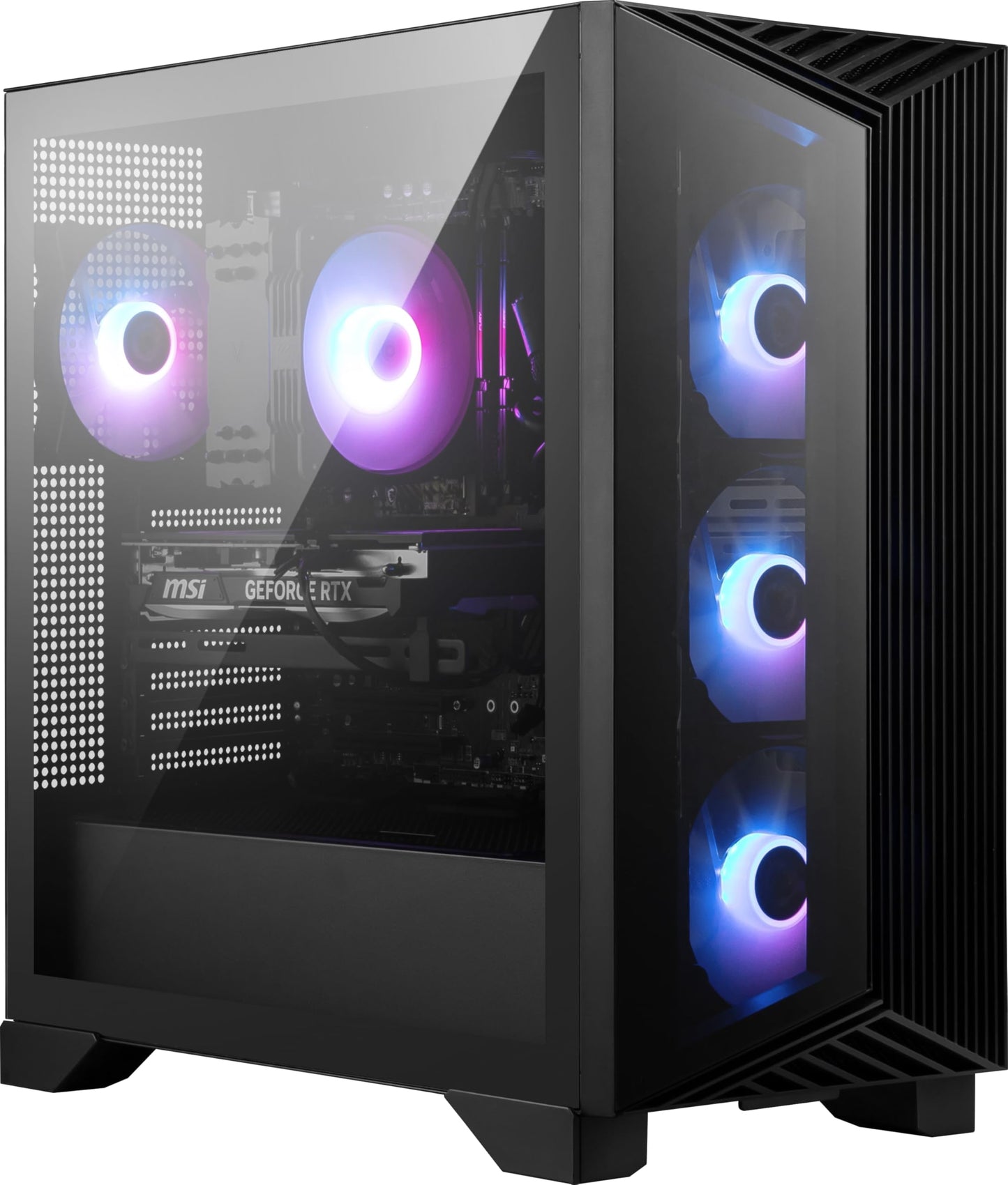 msi Aegis ZS2 Gaming Desktop: AMD Ryzen R9-7900X, GeForce RTX 5070, 32GB DDR5, 2TB M.2 NVMe, Liquid Cooling, VR-Ready, WiFi 7, Windows 11 Home: C7NVP-1435US