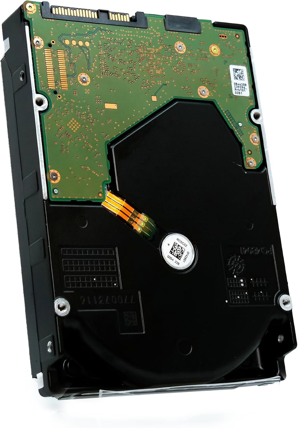 Western Digital WD WUH721818AL5204 18TB SAS 12Gb/s 7.2K RPM 512M 0F38353 512e/4Kn SE HDD (Renewed)