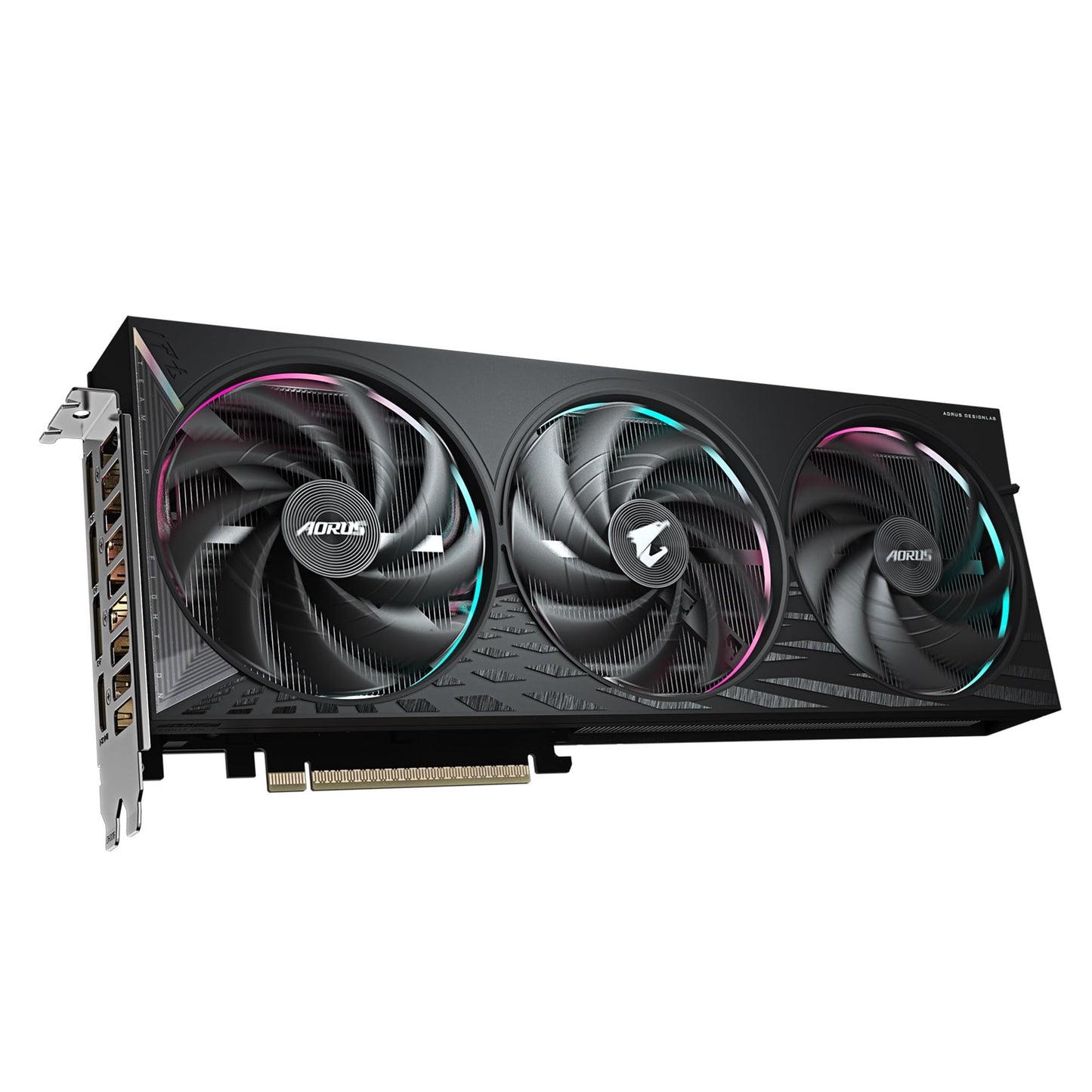 GIGABYTE GeForce RTX 5060 WINDFORCE OC 8G Graphics Card, Cooling System, 8GB 128-bit GDDR7, PCIe 5.0, Manufactured by NVIDIA, DisplayPort & HDMI - Video Output Interface, GV-N5060WF2OC-8GD Video Card