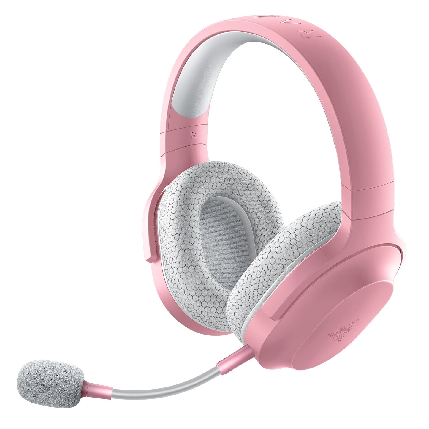 Razer Barracuda X Wireless Gaming & Mobile Headset (PC, PlayStation, Switch 2, Android, iOS): 2.4GHz Wireless + Bluetooth - Lightweight - 40mm Drivers - Detachable Mic - 50 Hr Battery - Black