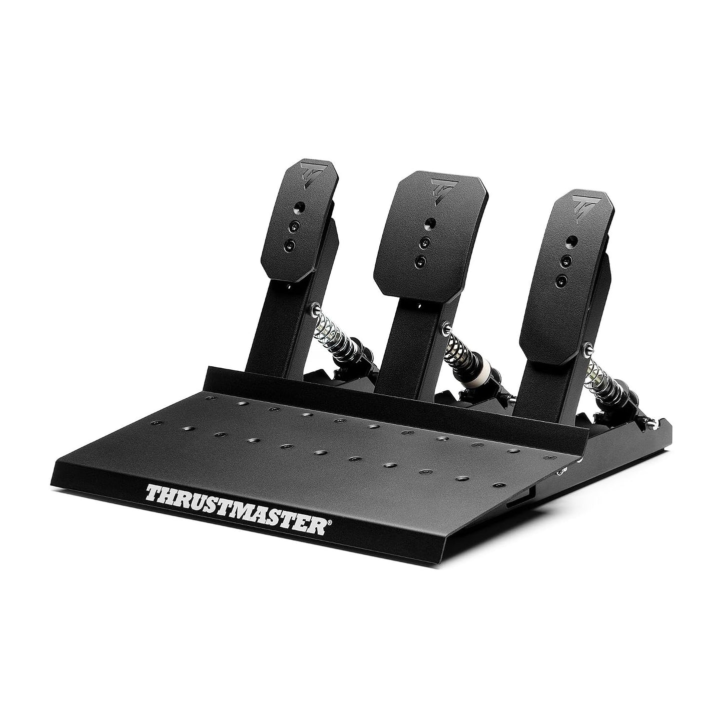Thrustmaster Raceline Pedals III Modular Sim Racing Pedals - PS5, XBOX & PC | 3-pedal all-metal build, H.E.A.R.T sensors, 3 pressure adjustments, multiple springs, non-slip pads, load-cell upgrade ready