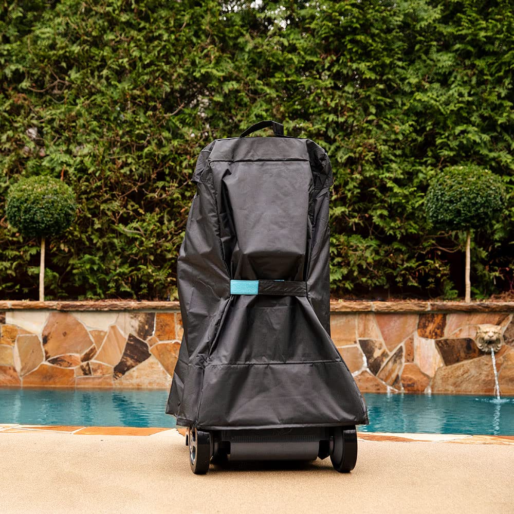 Dolphin Genuine Accessory — Universal Caddy for Any Robotic Pool Vacuum Cleaner — Easy to Transport and Store Your Dolphin Year-Round