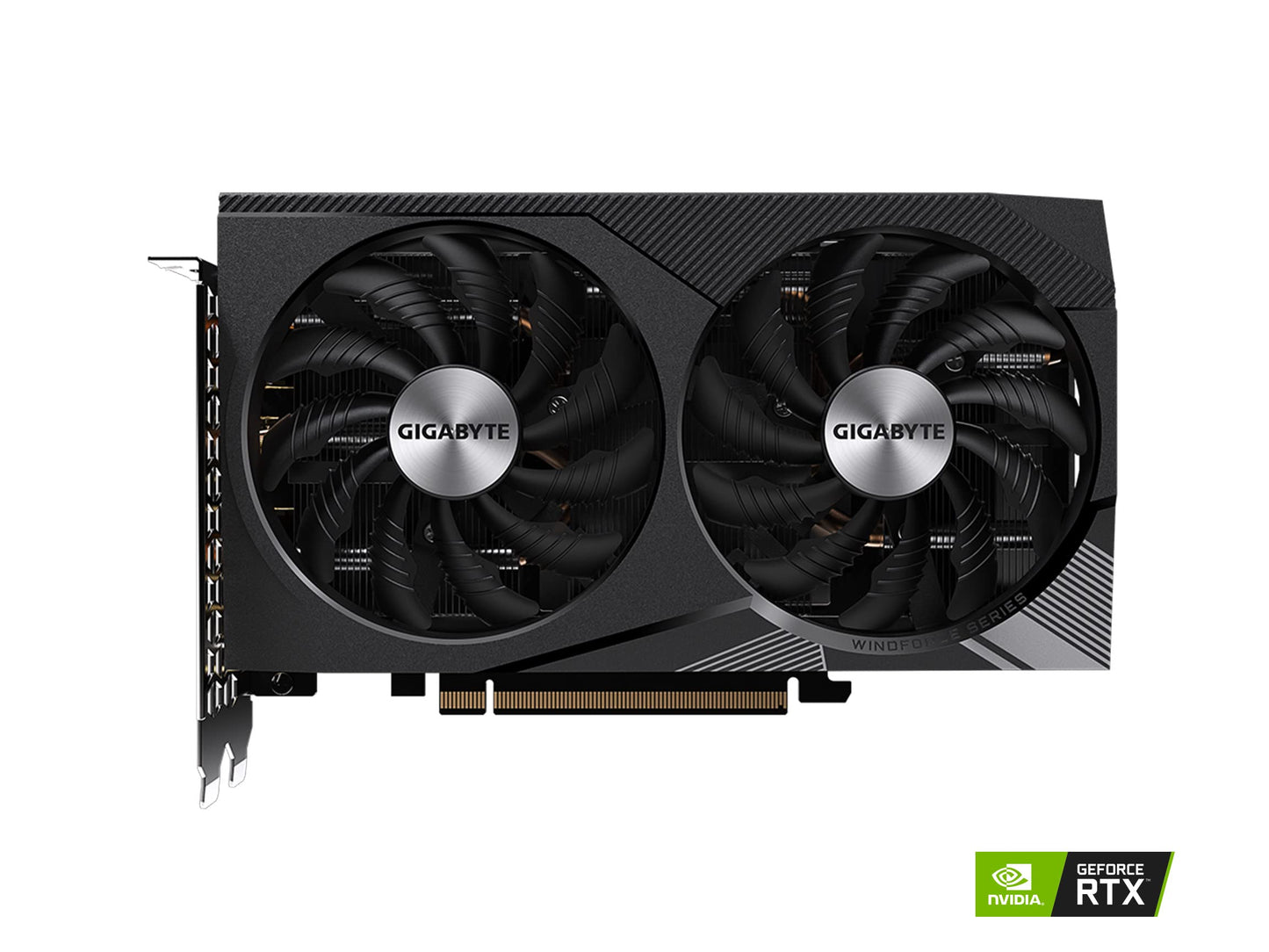 GIGABYTE GeForce RTX 3060 Gaming OC 12G (REV2.0) Graphics Card, 3X WINDFORCE Fans, 12GB 192-bit GDDR6, GV-N3060 Video Card