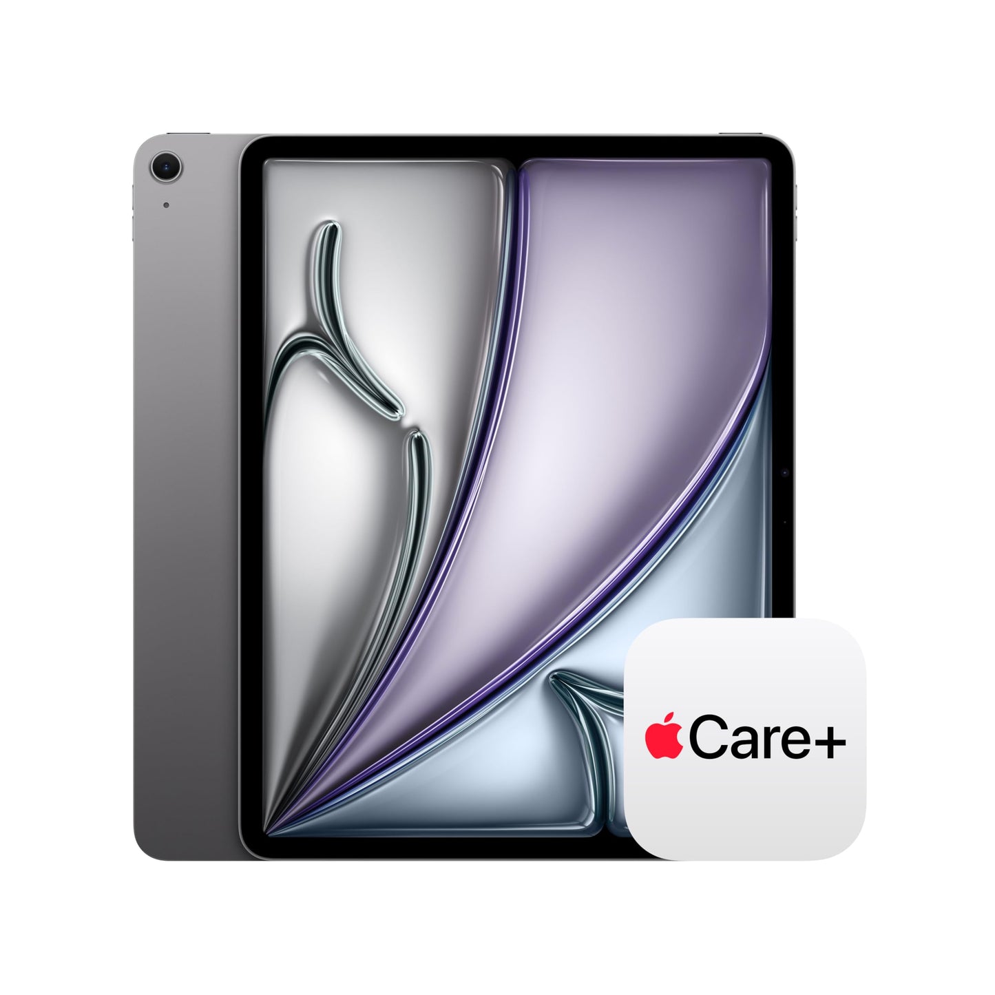 Apple iPad Air 13-inch (M4): Liquid Retina Display, 128GB, 12MP Front/Back Camera, Wi-Fi 7 with Apple N1, Touch ID, All-Day Battery Life — Starlight