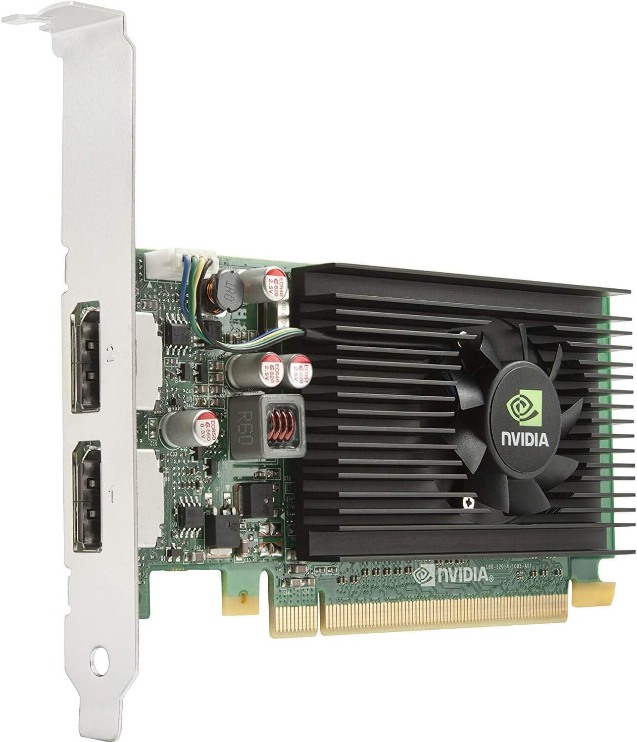 PNY NVIDIA NVS 310 1GB Graphic Card for DisplayPort VCNVS310DP-1GB-PB