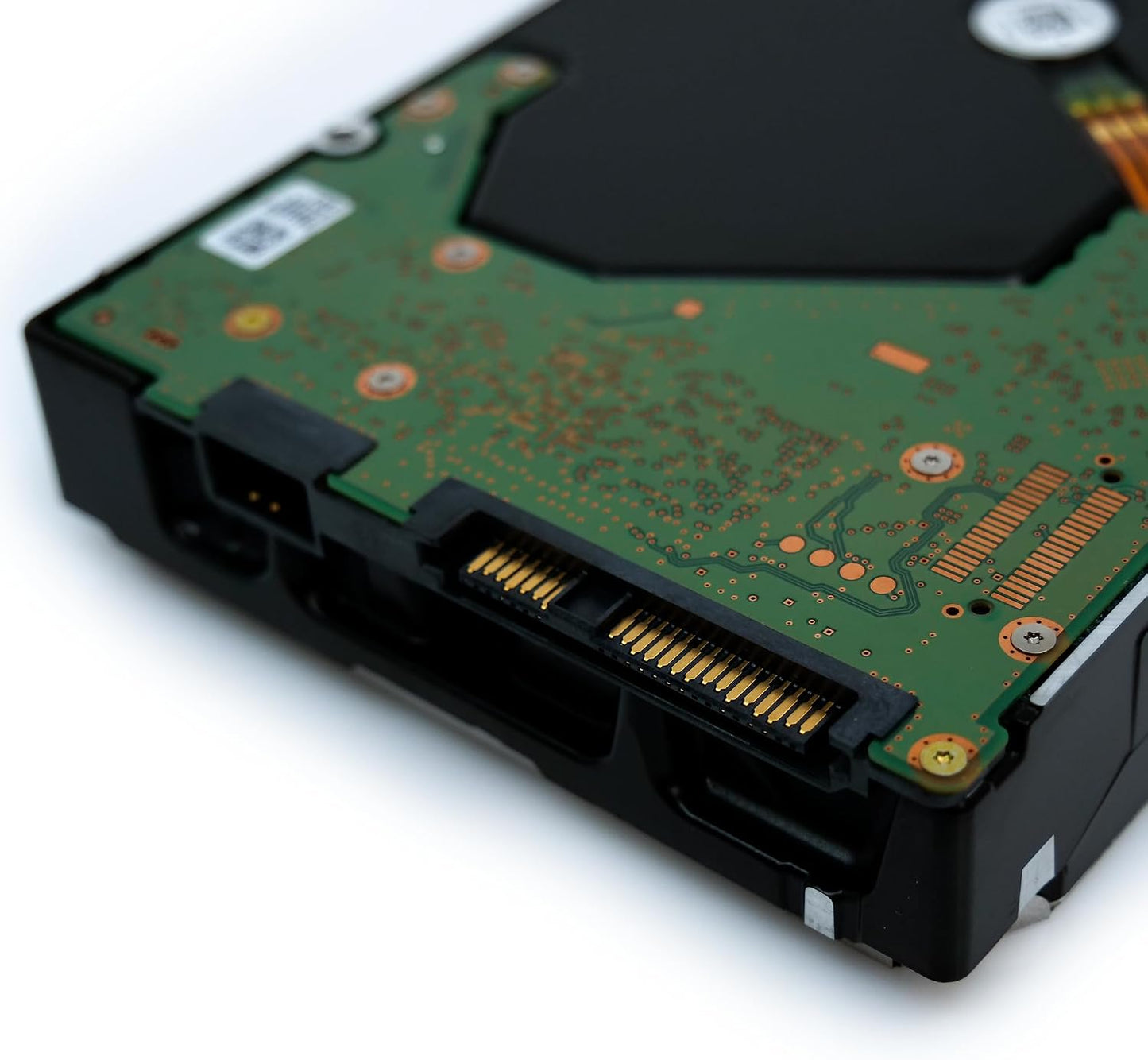 Western Digital WD WUH721818AL5204 18TB SAS 12Gb/s 7.2K RPM 512M 0F38353 512e/4Kn SE HDD (Renewed)