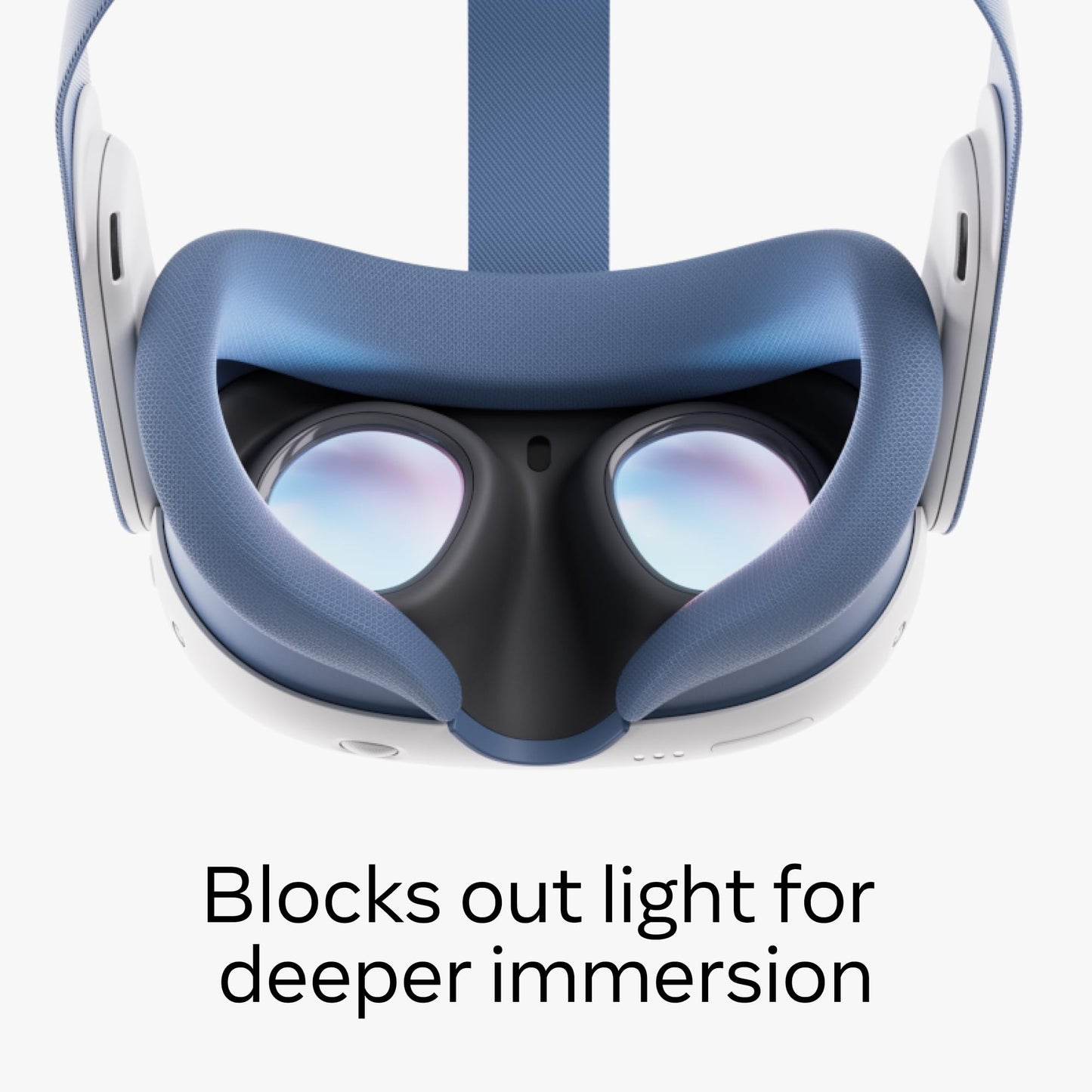 Meta Quest 3 Silicone Facial Interface