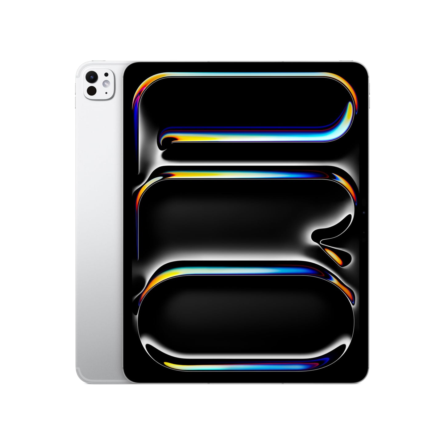 Apple iPad Pro 13-inch (M5): Ultra Retina XDR Display, 256GB, Landscape 12MP Front Camera/12MP Back Camera, LiDAR Scanner, Wi-Fi 7 with Apple N1, Face ID, All-Day Battery Life — Space Black