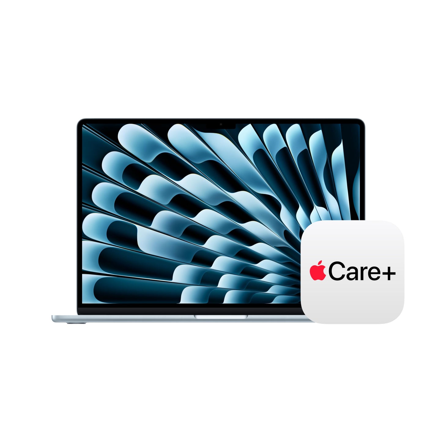 Apple 2026 MacBook Air 15-inch Laptop with M5 chip: Built for AI, 15.3-inch Liquid Retina Display, 16GB Unified Memory, 512GB SSD, 12MP Center Stage Camera, Touch ID, Wi-Fi 7; Midnight