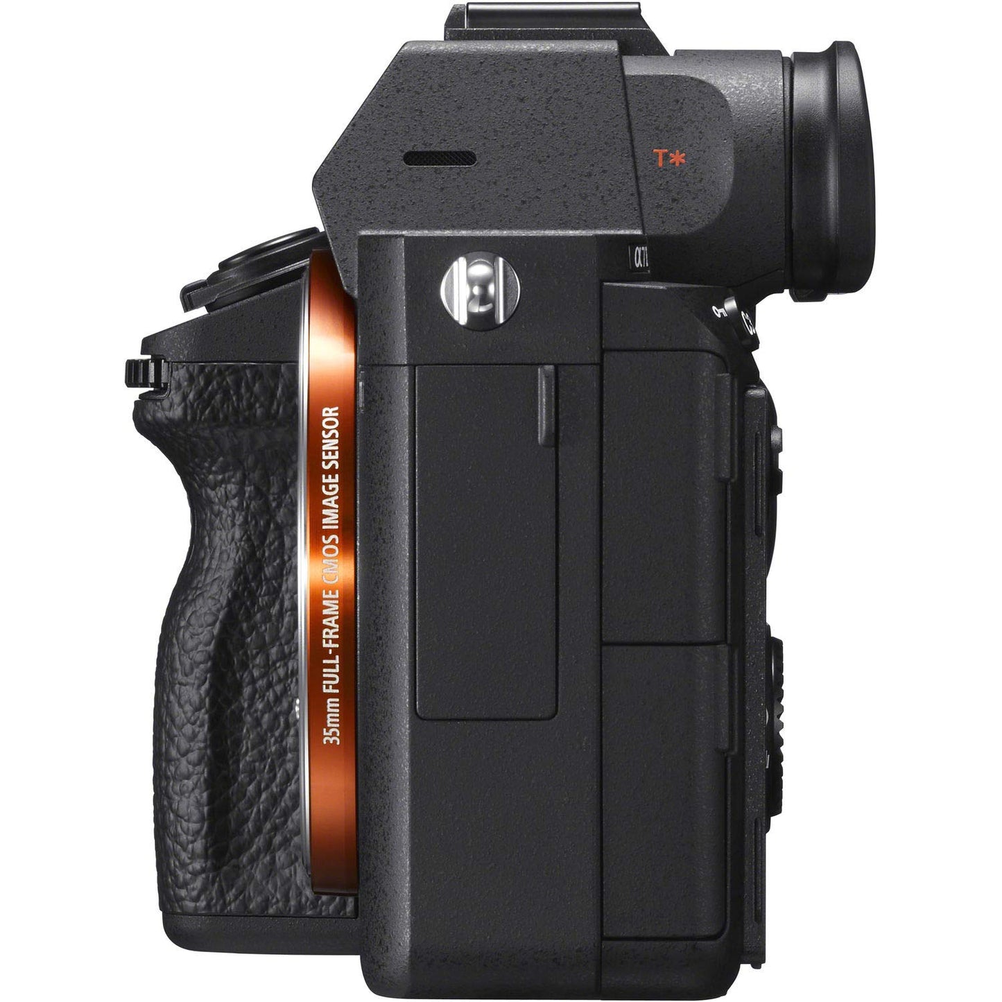 Sony a7 III Full-Frame Mirrorless Interchangeable-Lens Camera with 28-70mm Lens with 3-Inch LCD (Black)