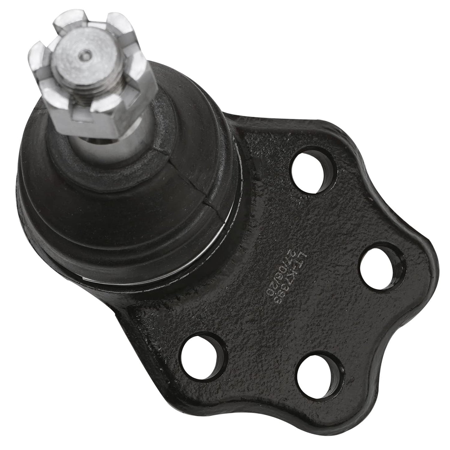 Detroit Axle - 4WD Front 4pc Ball Joints for Ford F-250 F-350 F-450 F-550 Excursion, 4 Upper & Lower Ball Joints Replacement