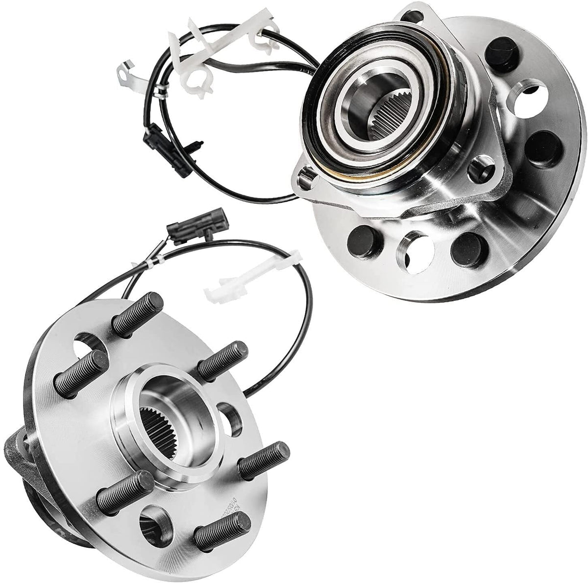 Detroit Axle - Brake Kit for 12-17 Toyota Camry 13-18 Avalon Lexus ES350
