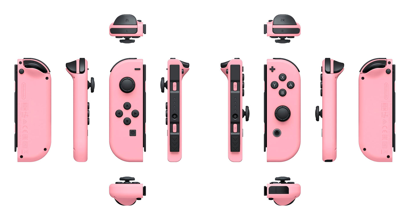 Nintendo Joy-Con (R) - Neon Red Switch