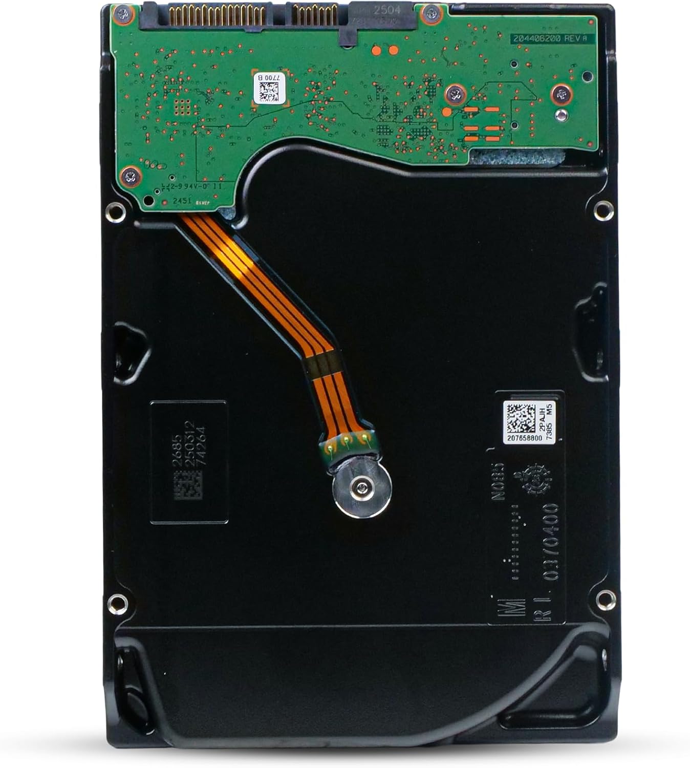Seagate Exos ST28000NM001C 28TB 7200 RPM SATA 6Gb/s 512e 3.5in Enterprise Hard Drive (Renewed)