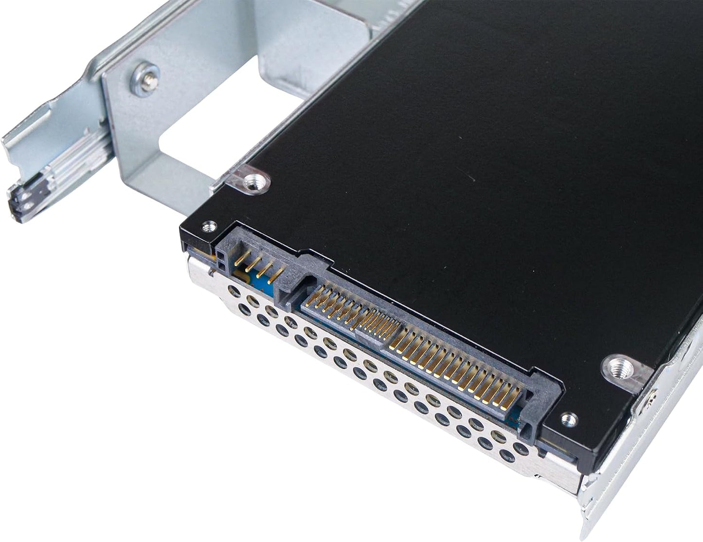Dell 3.84TB SAS 12Gb/s 3D TLC Hybrid 3.5in Enterprise PowerEdge Read Intensive SSD for R440 R750 R450 T150 R470 T560 T40 R250 R740 R640 0N85XX G16 (Renewed)