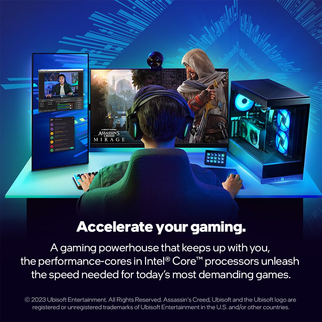Intel® Core™ i9-14900K Desktop Processor