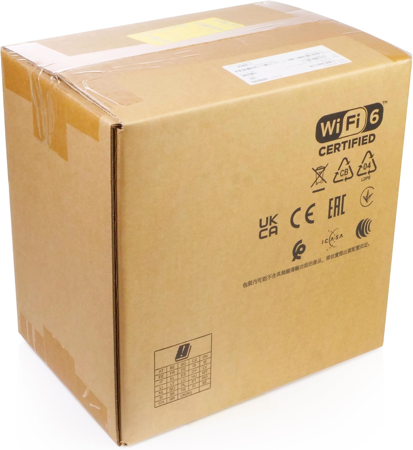 Aruba AP-575 Dual Band 802.11ax Wireless Access Point - Outdoor - TAA Compliant