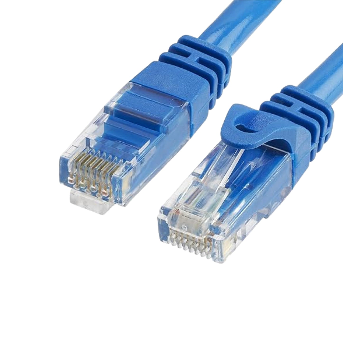 Cmple - Cat 6 Ethernet Cable 10 ft, Cat6 Patch Cables 10Gbps LAN Cable, 550MHz Network Cable, RJ45 Connectors, Compatible with Gaming Computer, Laptop, Modem, Router, HDTV, Gaming Console - Yellow