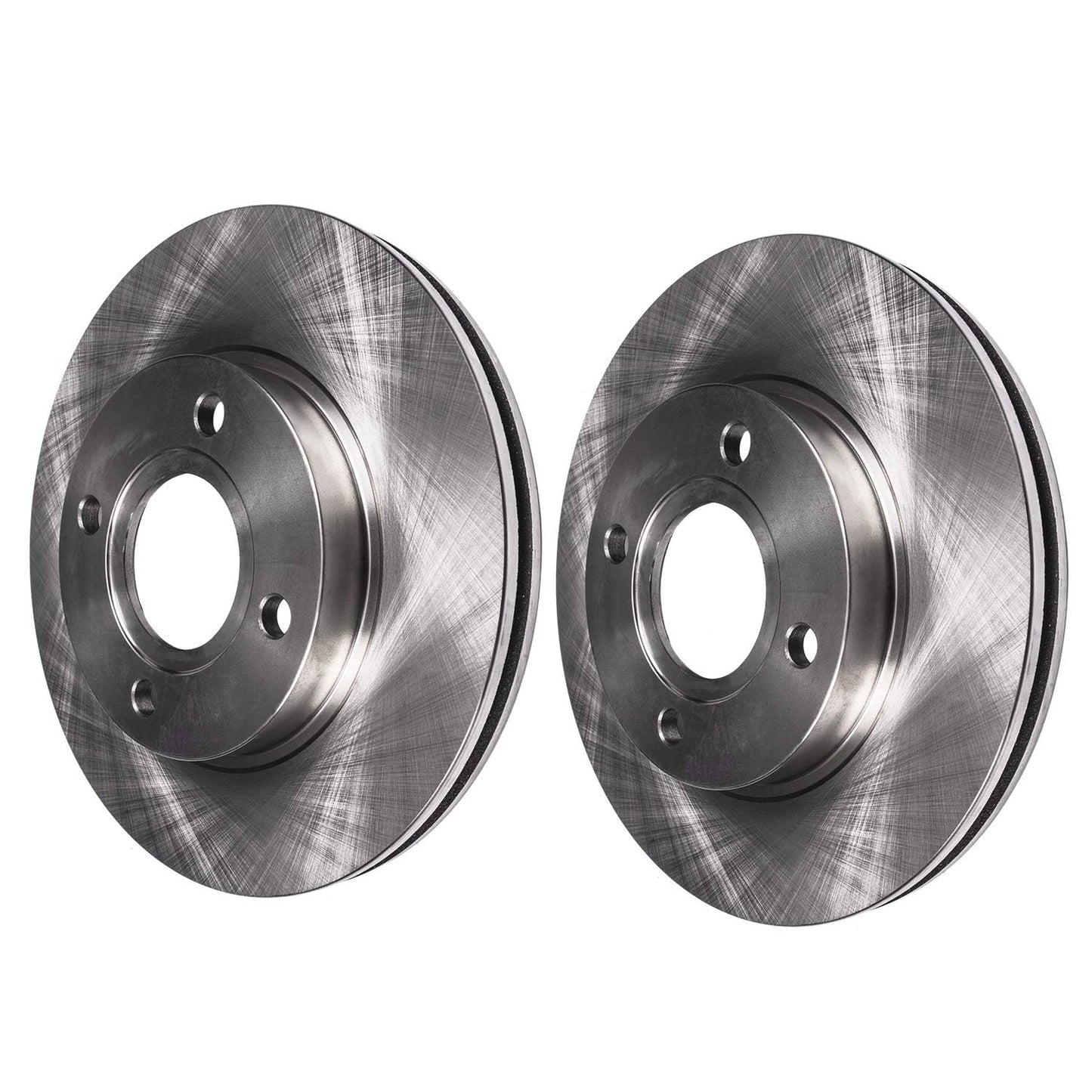 Detroit Axle - Rear Brake Kit for Nissan Altima Maxima Juke Sentra Disc Brake Rotors and Ceramic Brakes Pads Replacement: 11.46" inch Rotor