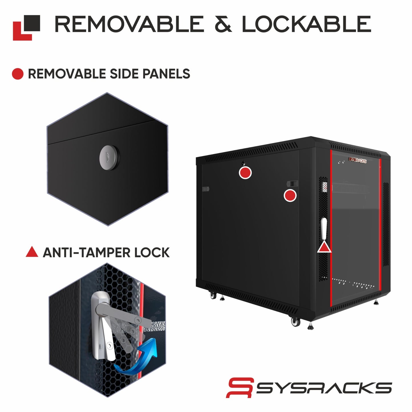 15U Server Rack Cabinet 35" Deep, Deployment-Ready Network Rack Enclosure with PDU, Fan & Shelf, Rolling IT Cabinet for Installers, AV Systems & Infrastructure