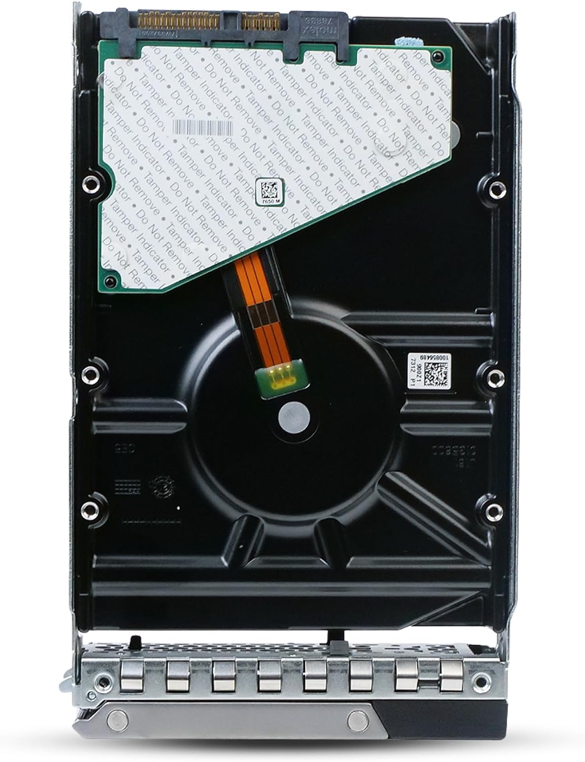Dell 8TB 7200 RPM SAS 12Gb/s 512e 3.5in Enterprise PowerEdge Hard Drive for R440 R750 R450 T150 R470 T560 T40 R250 R740 R640 T550 T350 R540 R840 ME4024 R650XS R350 R340 0H3PN0 G16 (Renewed)