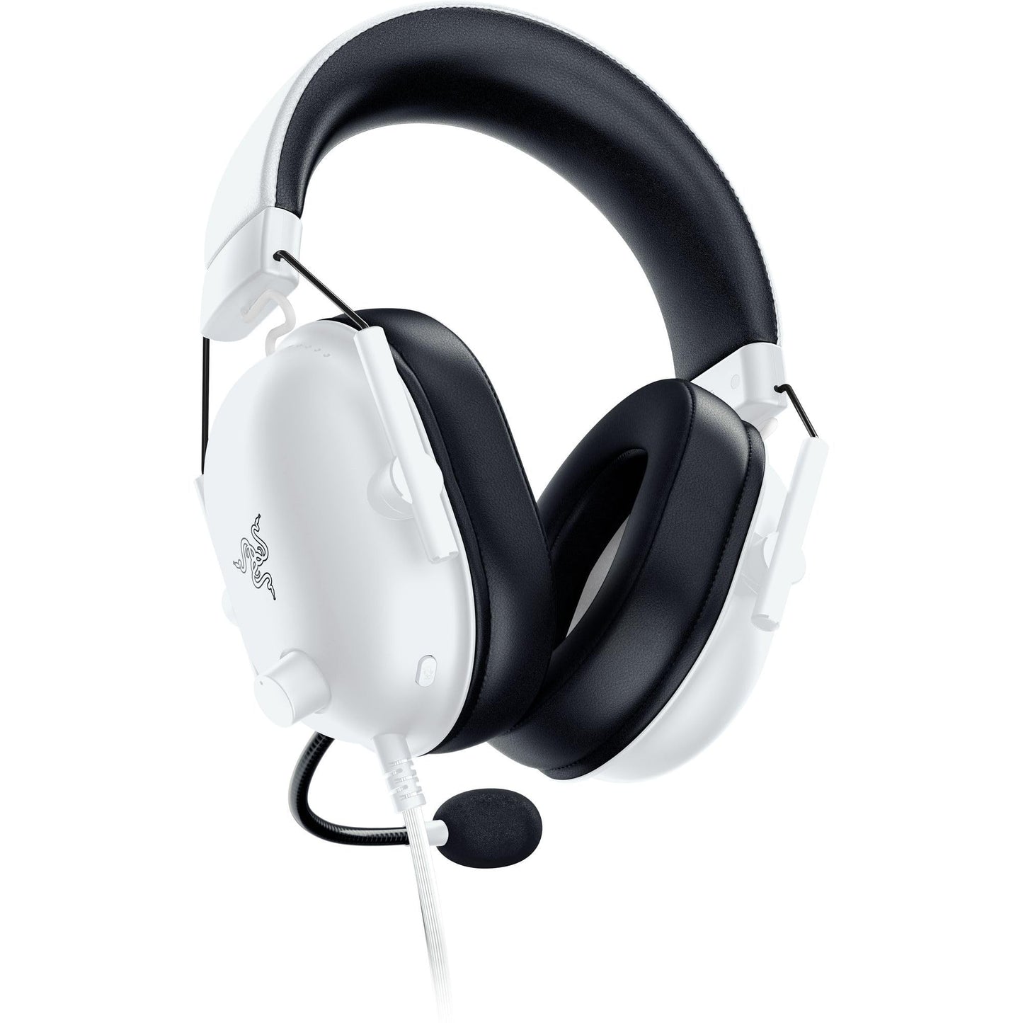 Razer BlackShark V2 X Xbox Gaming Headset: 50mm Drivers - Cardioid Mic - Lightweight - Comfortable, Noise Isolating Earcups - for Xbox Series X, Series S, PS5, PC, Switch via 3.5mm Audio Jack - Black