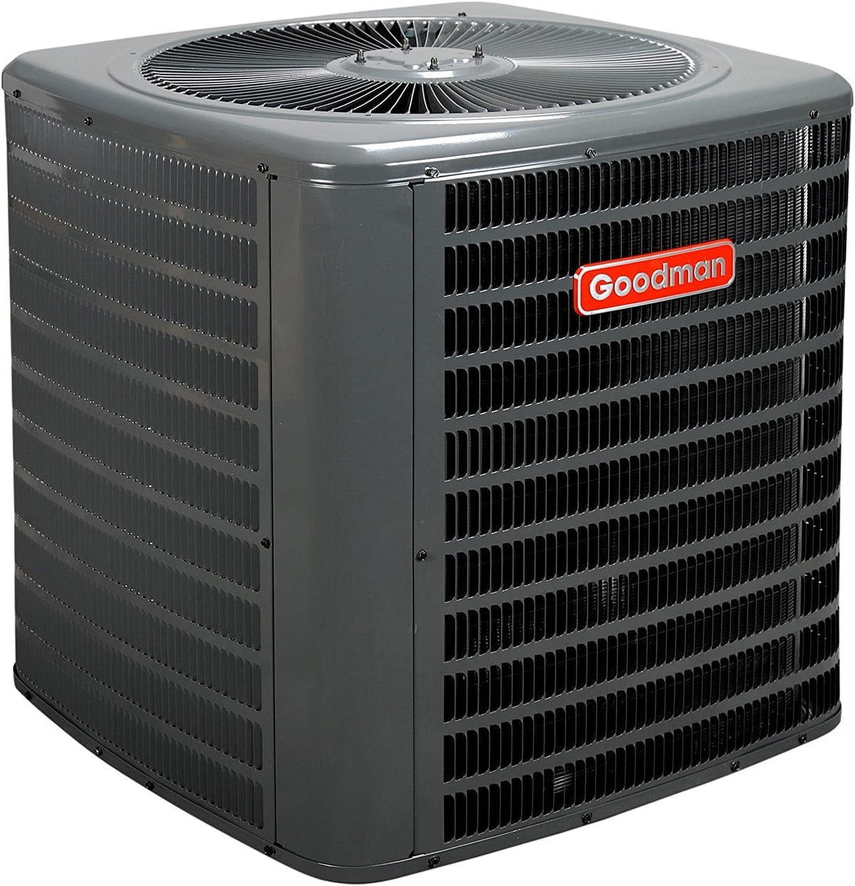 Goodman GLXS3BN2410 13.4 SEER 2.0 Ton Air Conditioner Using the new R-32 Refrigerant (Replaces the GSX130241 and GSS130241)