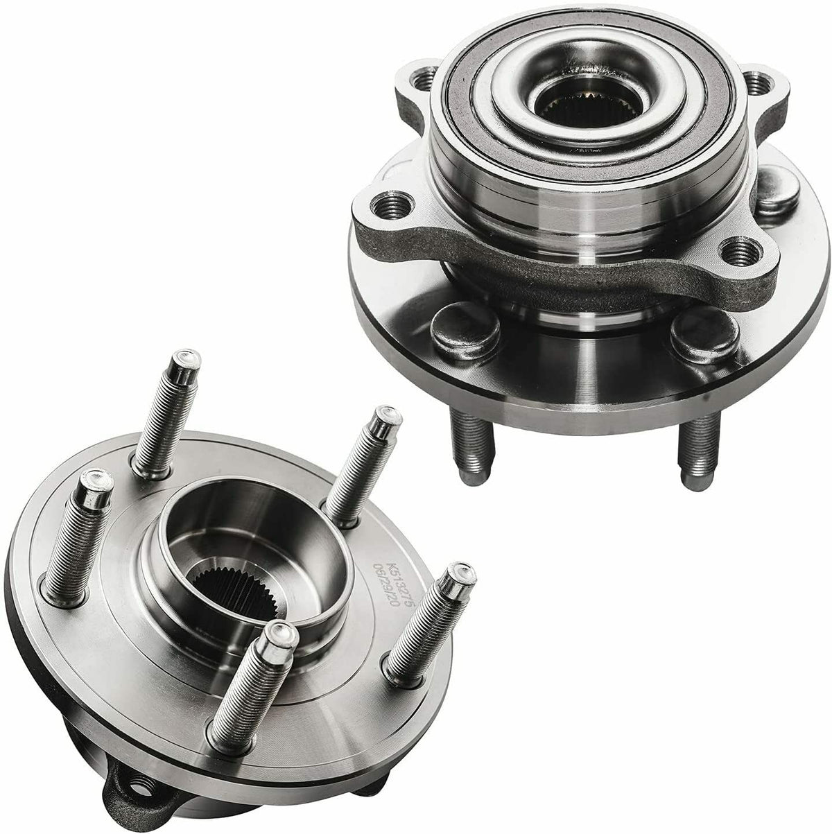 Detroit Axle - Brake Kit for 12-17 Toyota Camry 13-18 Avalon Lexus ES350