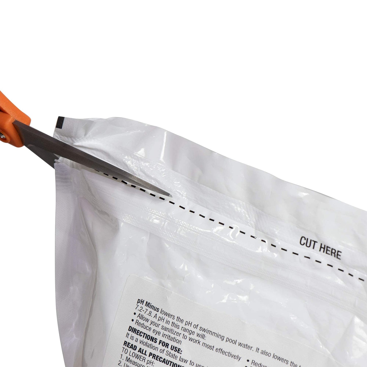 Doheny's pH Plus | Raise Your Swimming Pool pH Level | Pro-Grade Granular Soda Ash (Sodium Carbonate) | Proper pH Levels Protect Equipment & Prevent Eye and Skin Irritation | 25 LB Bucket