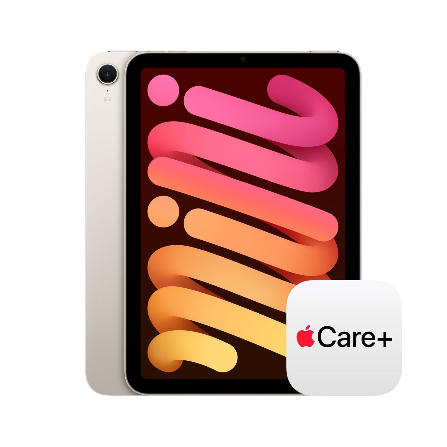 Apple iPad mini (A17 Pro): Apple Intelligence, 8.3-inch Liquid Retina Display, 128GB, Wi-Fi 6E, 12MP Front/12MP Back Camera, Touch ID, All-Day Battery Life — Space Gray