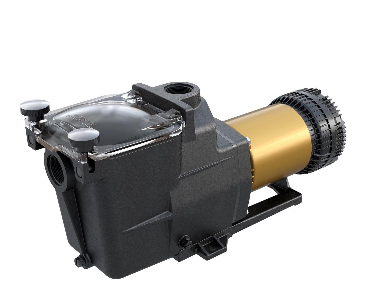 Hayward Pool Pump Inground Pools Super Pump 1 HP (W3SP2607X10 replacement for SP2607X10 pump for in-ground pools)