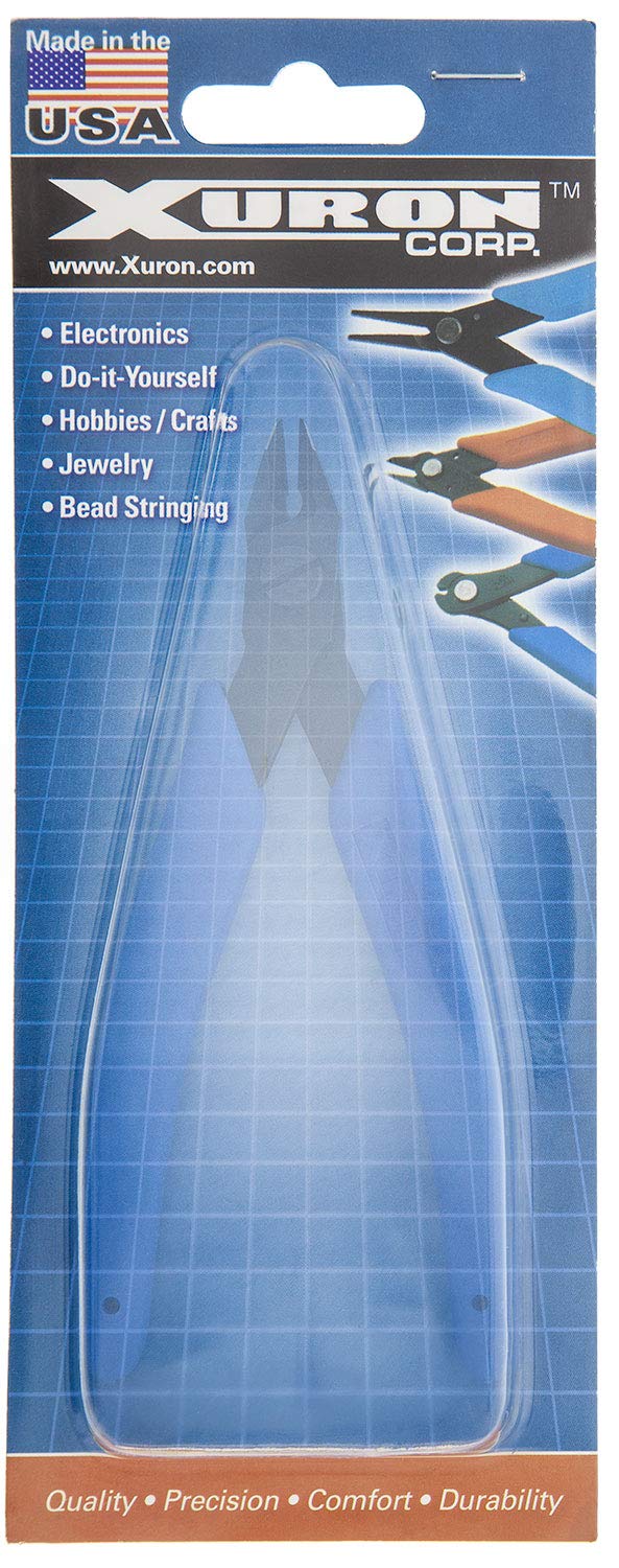 Pliers - Xuron Tweezer Nose 450