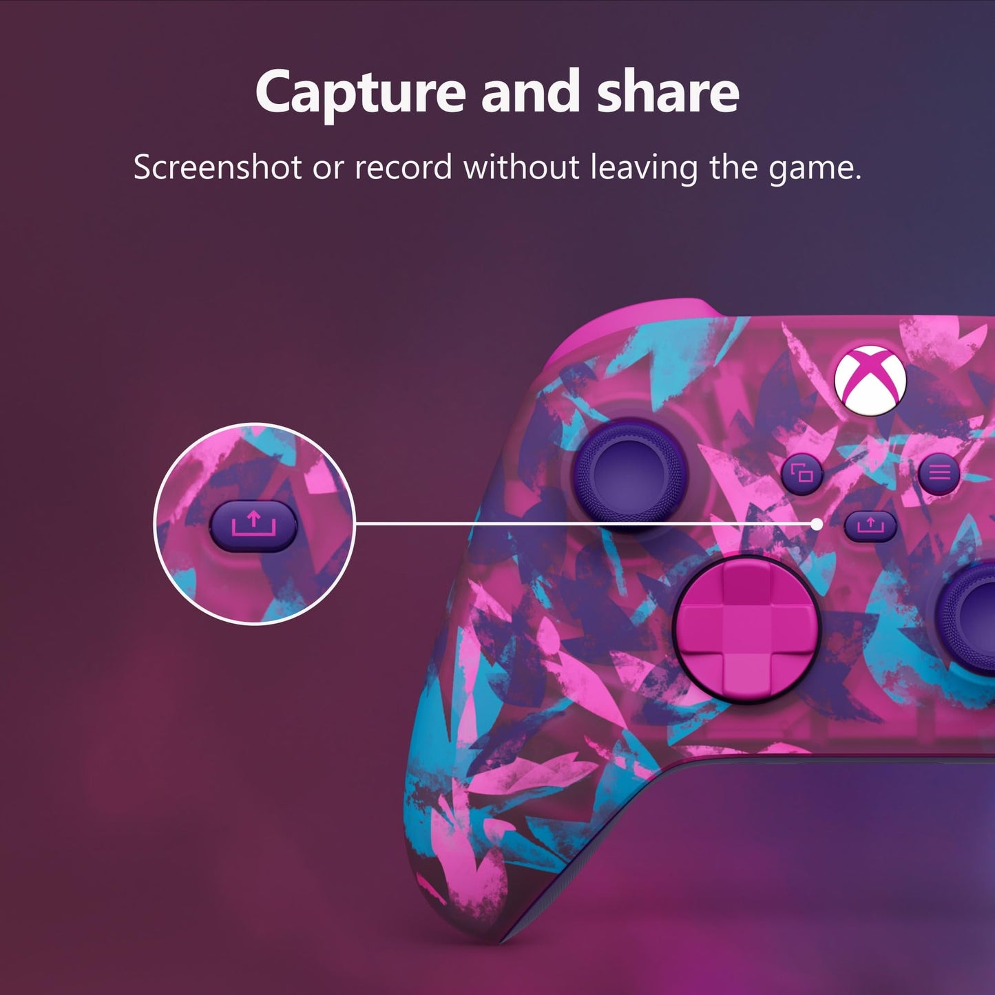 Xbox Wireless Gaming Controller | Ice Breaker Special Edition | Console, PC, and Android | Textured Grip | Wireless, Bluetooth, USB-C Connectivity