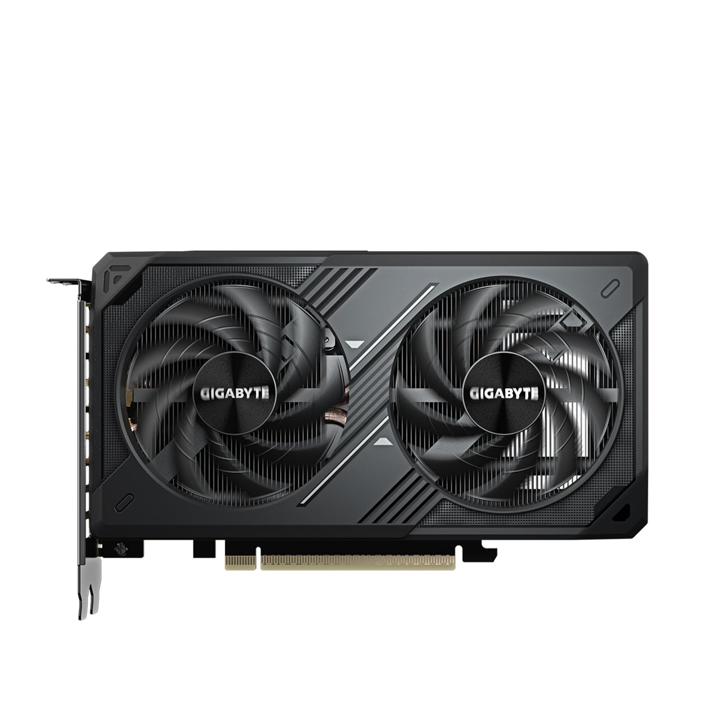 GIGABYTE GeForce RTX 5060 WINDFORCE OC 8G Graphics Card, Cooling System, 8GB 128-bit GDDR7, PCIe 5.0, Manufactured by NVIDIA, DisplayPort & HDMI - Video Output Interface, GV-N5060WF2OC-8GD Video Card