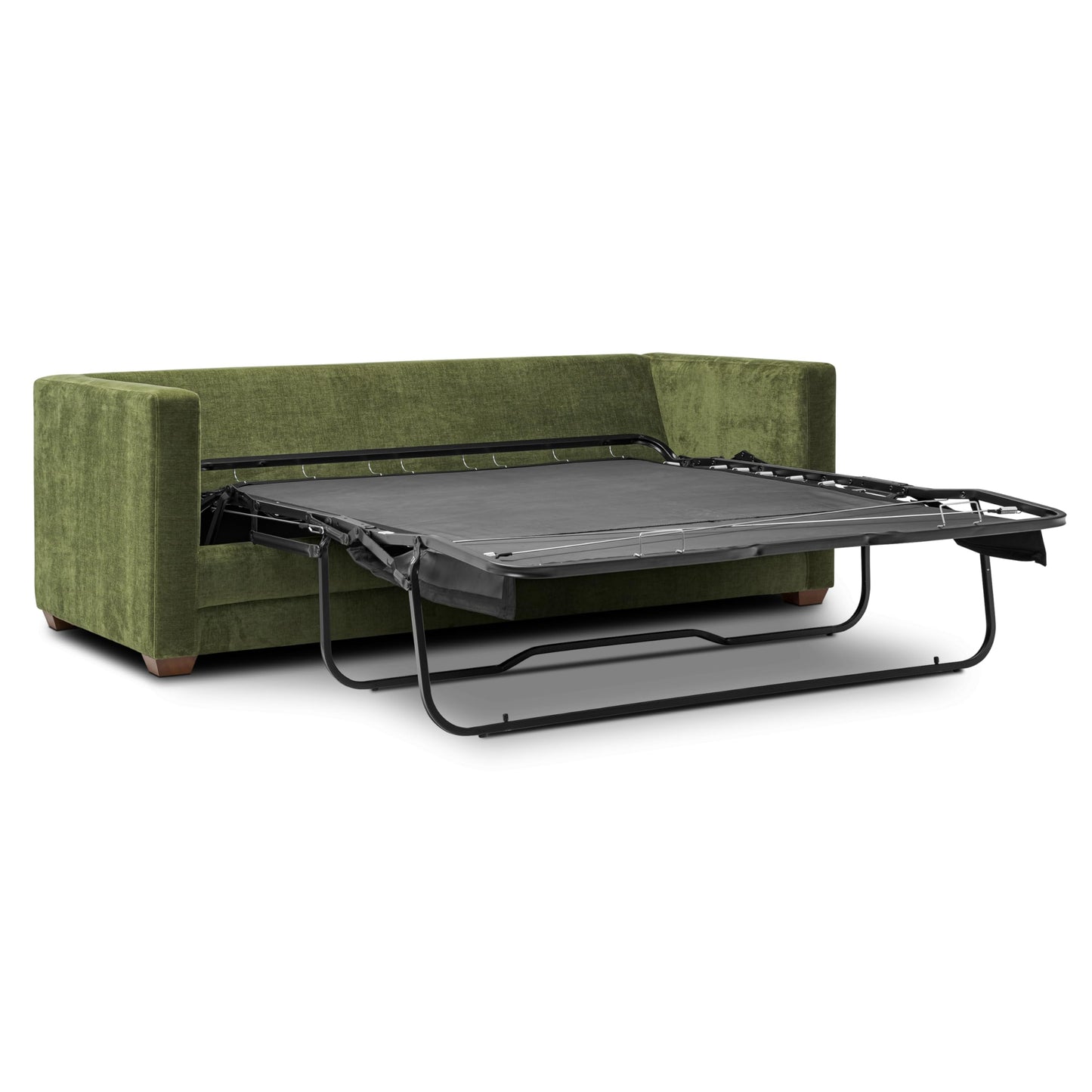 Poly & BARK Napa 88.5" Sofa with Deep Seating, Tailored Upholstered Finish, Clean Modern Lines, and Balanced Proportions for Comfortable and Refined Living Spaces