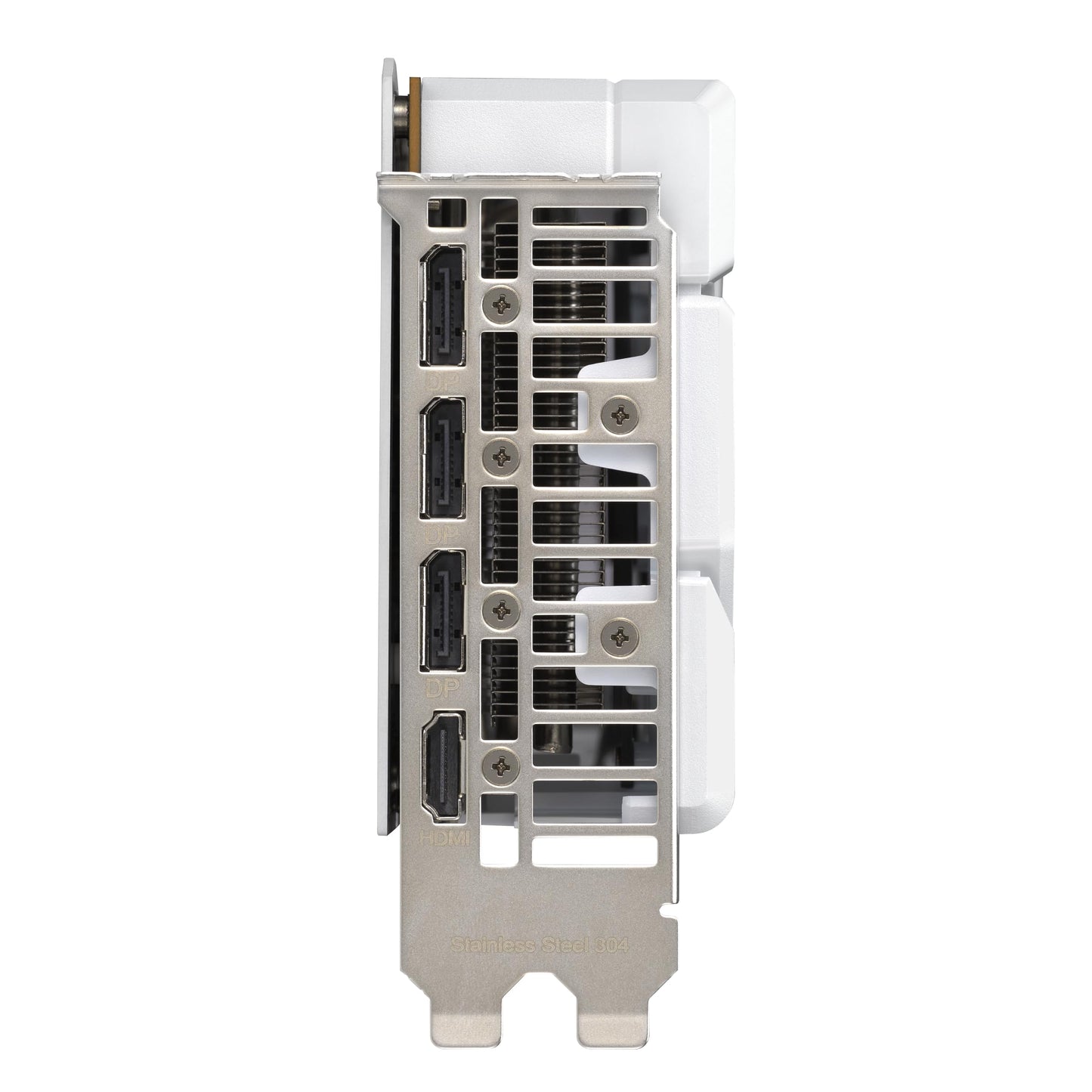 ASUS Dual NVIDIA GeForce RTX™ 5060 8GB GDDR7 White OC Edition Graphics Card, Desktop (PCIe 5.0, DLSS 4, HDMI 2.1b, DisplayPort 2.1b, 2.5-Slot, Axial-tech Fan, Dual BIOS), 3 Year Warranty