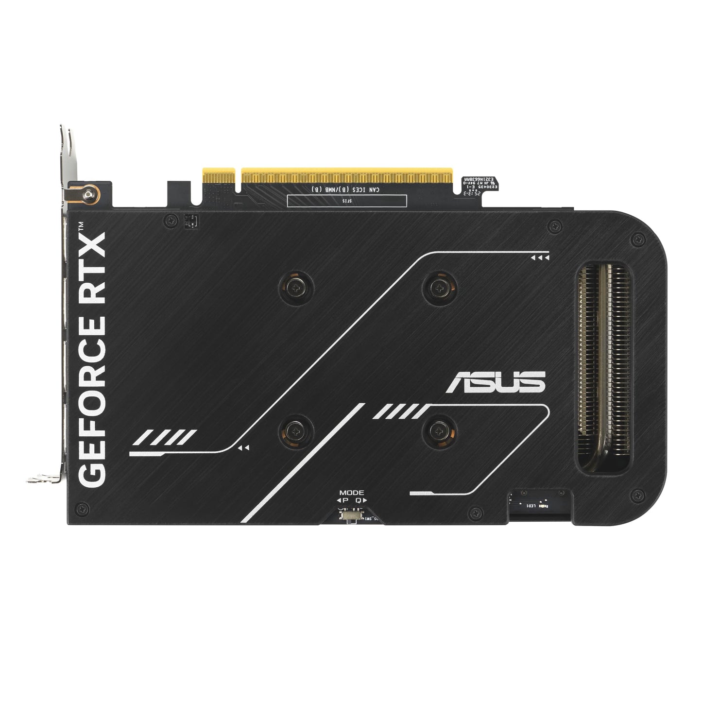 ASUS Dual NVIDIA GeForce RTX™ 5050 8GB GDDR6 (PCIe 5.0, 8GB GDDR6, DLSS 4, HDMI 2.1b, DisplayPort 2.1b, 2-Slot, Axial-tech Fan Design, 0dB Technology, Dual BIOS), 3 Year Warranty