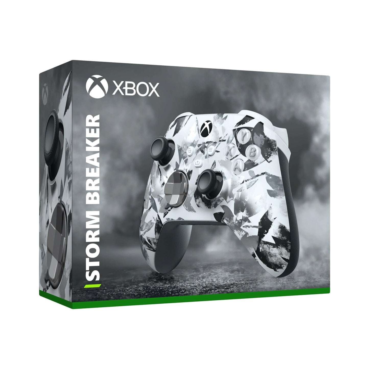 Xbox Wireless Gaming Controller | Ice Breaker Special Edition | Console, PC, and Android | Textured Grip | Wireless, Bluetooth, USB-C Connectivity