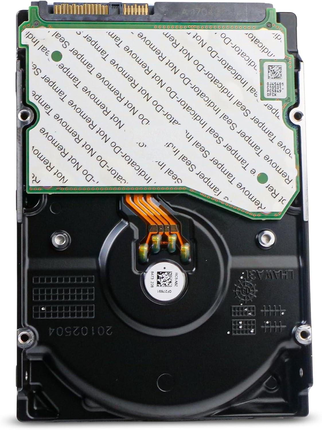 Dell/Western Digital Ultrastar DC HC510 HUH721008AL4205 0F27409 8TB 7.2K RPM SAS 12Gb/s 4Kn 256MB 3.5in Enterprise Hard Drive (Renewed)