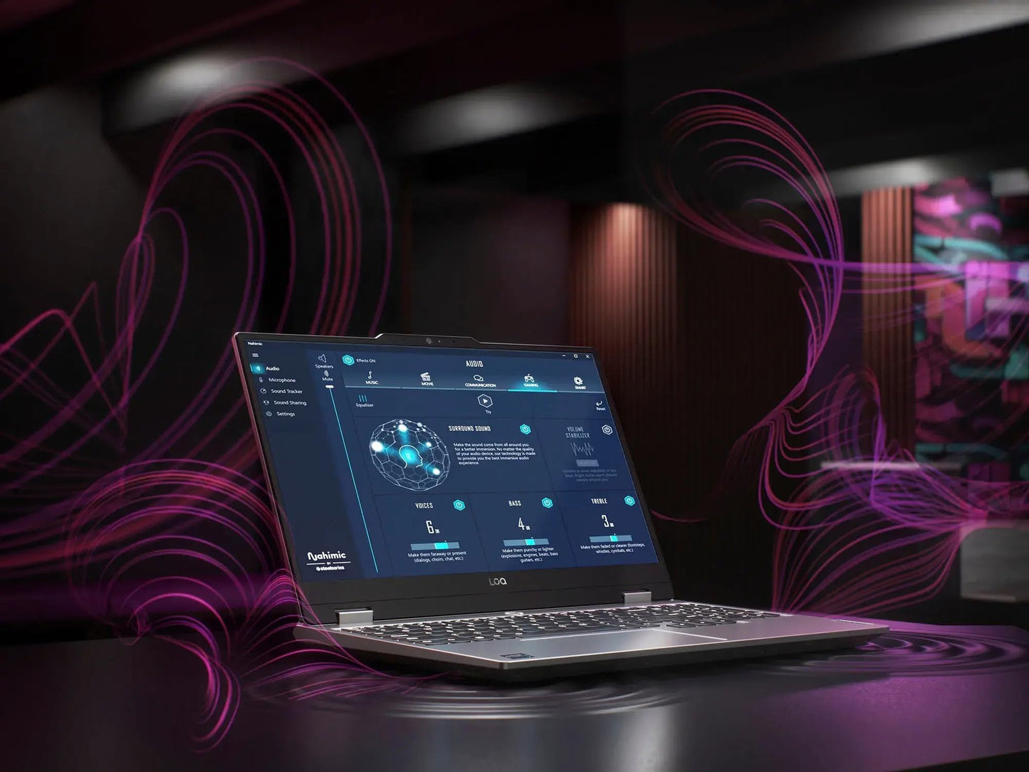 Lenovo LOQ Gaming Laptop, 15.6" FHD 144Hz Display, AMD Ryzen 5 7235HS Processor, GeForce RTX 4050, 16GB DDR5, 512GB SSD, Wi-Fi 6, Ethernet, USB-C, HDMI, Backlit Keyboard, Windows 11 Home