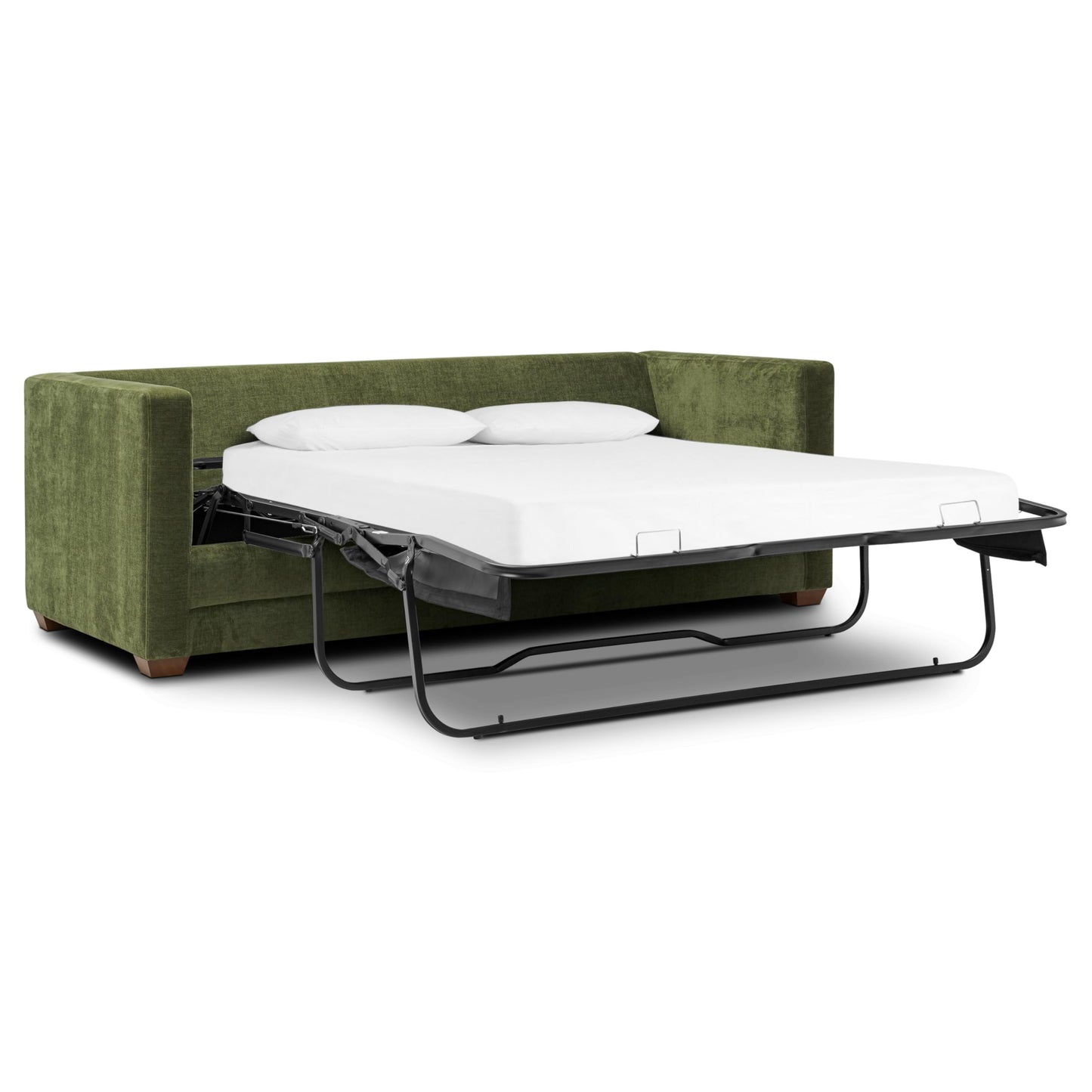Poly & BARK Napa 88.5" Sofa with Deep Seating, Tailored Upholstered Finish, Clean Modern Lines, and Balanced Proportions for Comfortable and Refined Living Spaces
