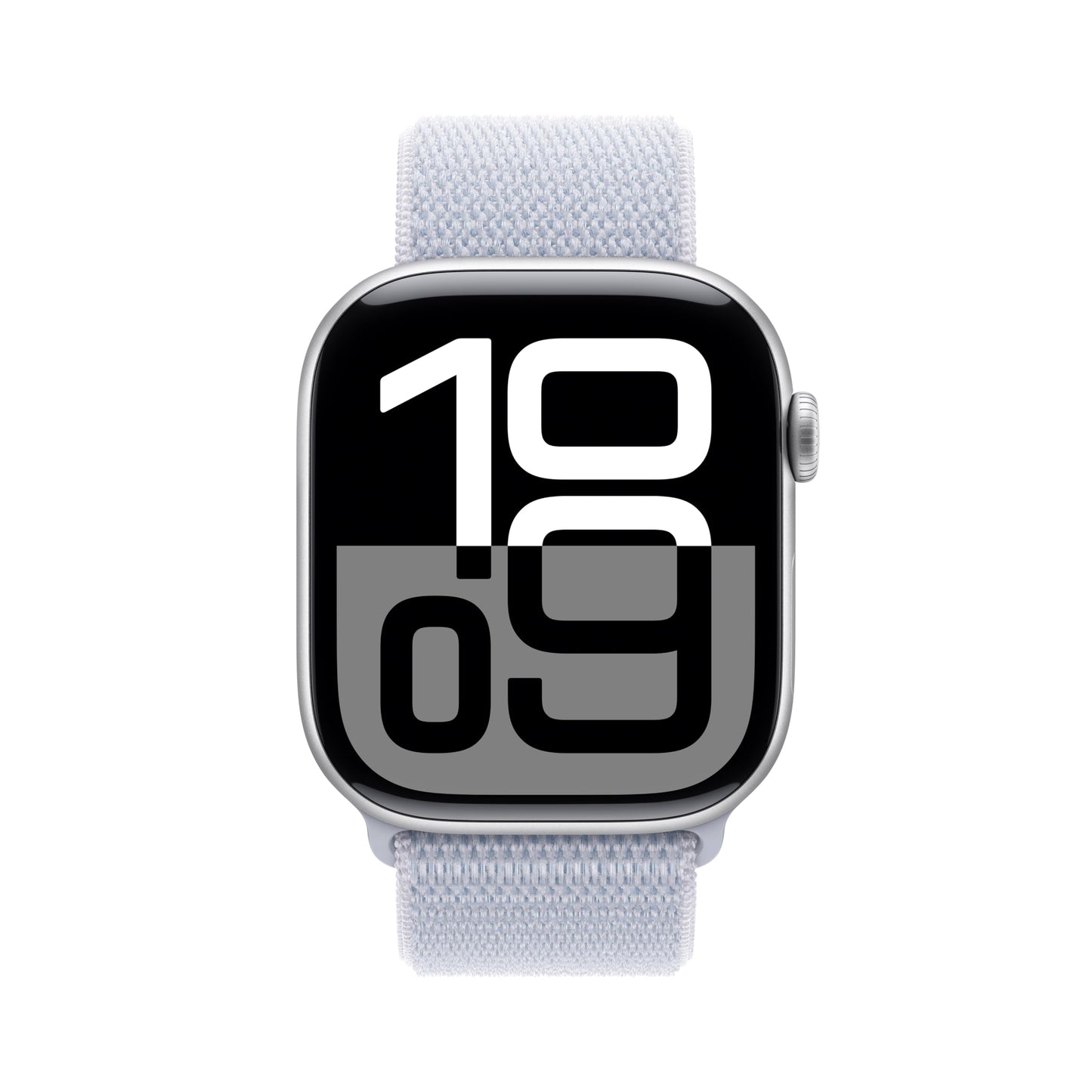Apple Watch Series 10 [GPS + Cellular 42mm case] Smartwatch with Jet Black Aluminum Case with Black Sport Band - M/L. Fitness Tracker, ECG App, Always-On Retina Display, Water Resistant