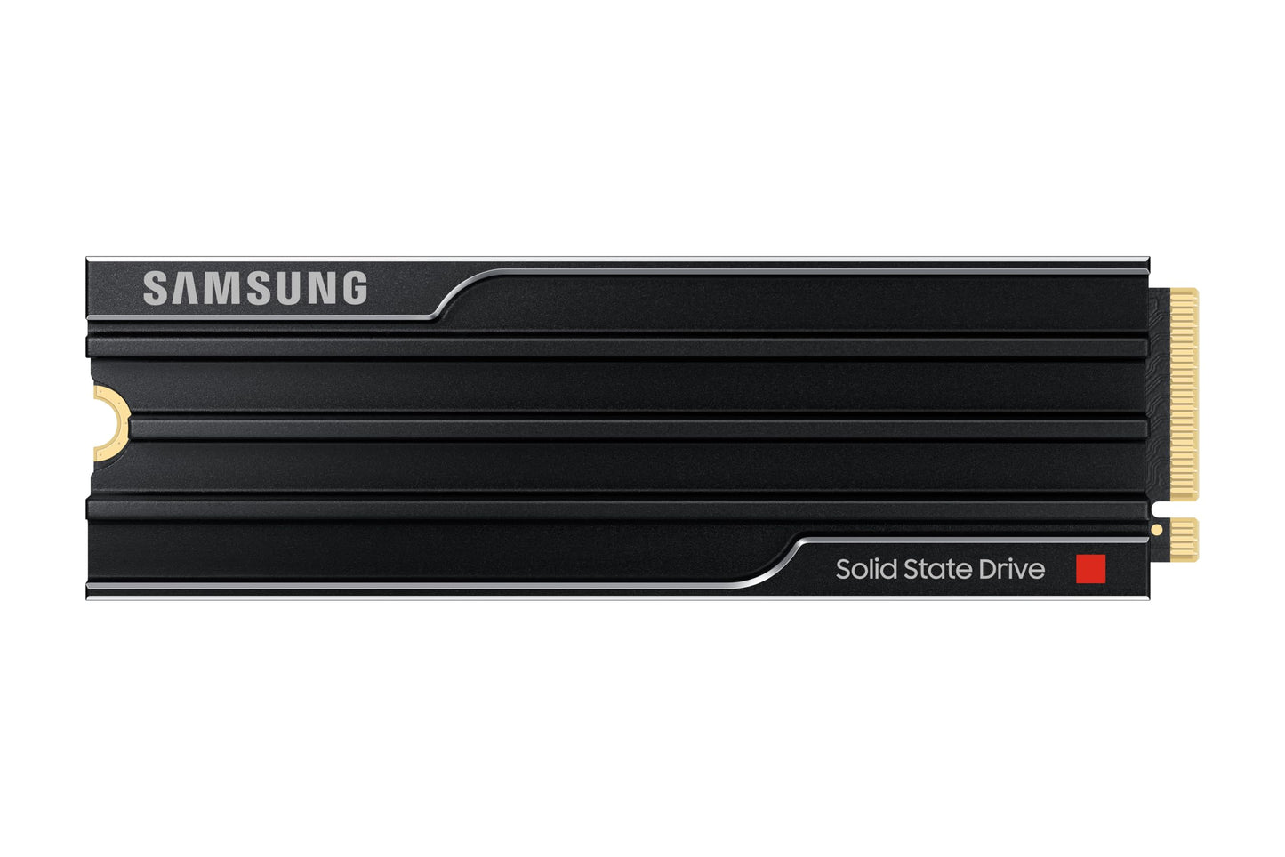 Samsung SSD 9100 PRO 2TB, PCIe 5.0x4 M.2 2280, Seq. Read Speeds Up to 14,700MB/s, Best for AI Computing, Gaming and Heavy Duty Workstations (MZ VAP2T0B/AM)
