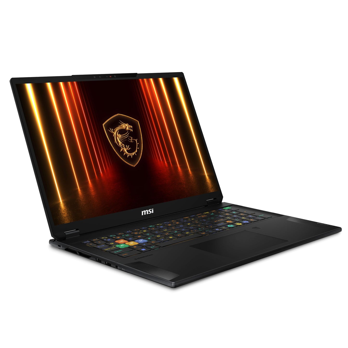 msi Stealth 18 HX AI 18” 120Hz UHD+ Mini LED Gaming Laptop: Intel Ultra 9-275HX, NVIDIA Geforce RTX 5090, 64GB DDR5, 2TB NVMe SSD, Wi-Fi 7, Win 11 Pro: Black A2XWJG-035US